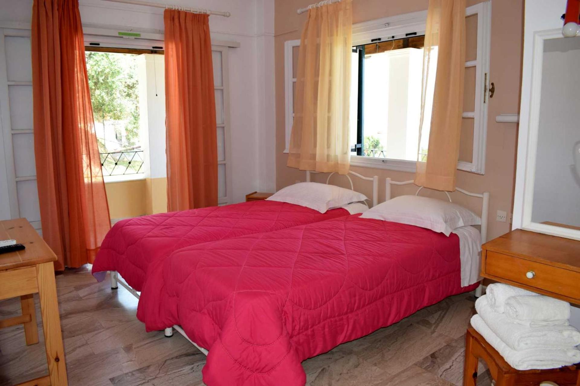 Rising Sun Apartments&Studios Benitses  Ruang foto