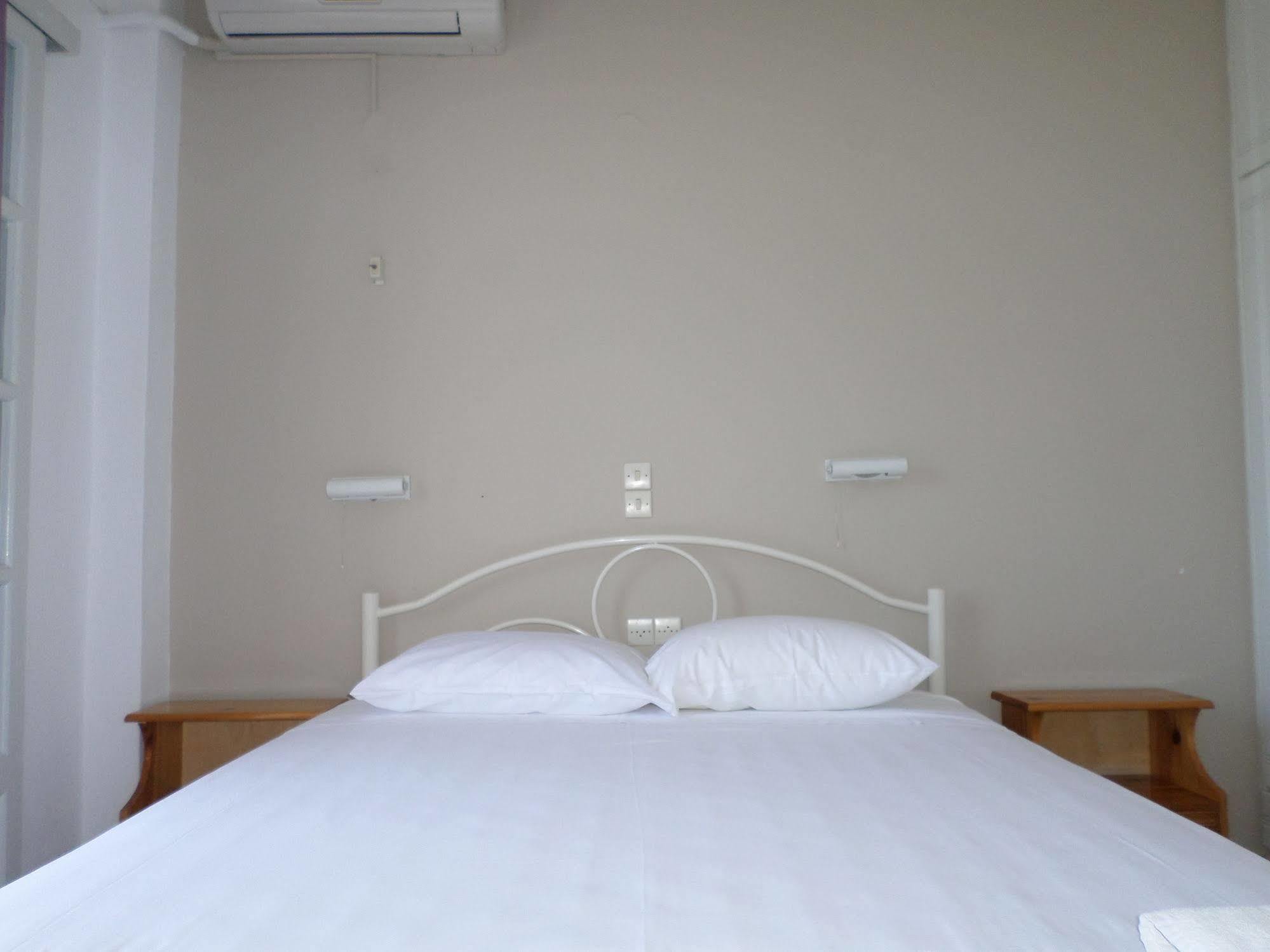 Rising Sun Apartments&Studios Benitses  Bagian luar foto